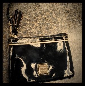 Doorney &Bourke black leather wallet